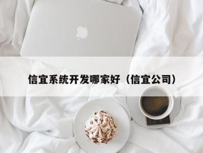 信宜系统开发哪家好（信宜公司）
