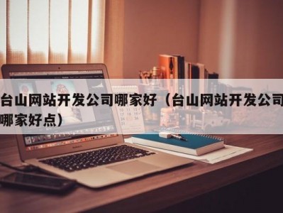 台山网站开发公司哪家好（台山网站开发公司哪家好点）