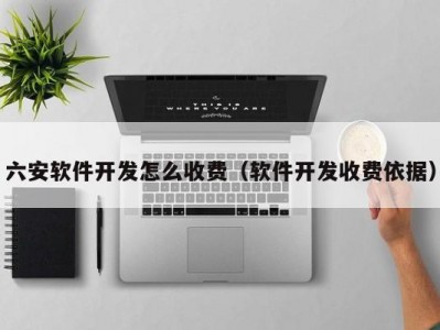 六安软件开发怎么收费（软件开发收费依据）