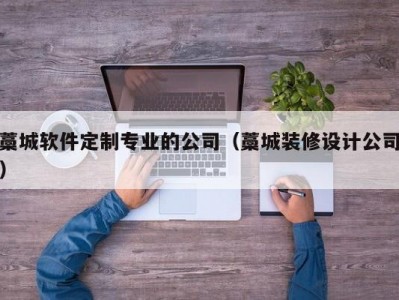 藁城软件定制专业的公司（藁城装修设计公司）
