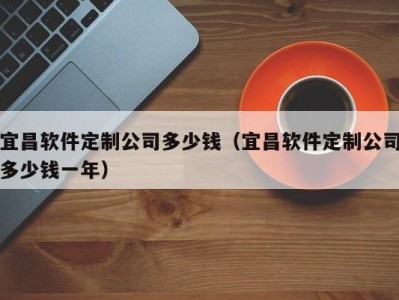 宜昌软件定制公司多少钱（宜昌软件定制公司多少钱一年）