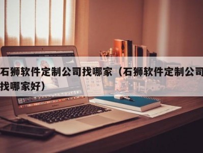 石狮软件定制公司找哪家（石狮软件定制公司找哪家好）