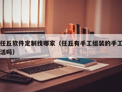 任丘软件定制找哪家（任丘有手工组装的手工活吗）