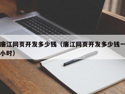 廉江网页开发多少钱（廉江网页开发多少钱一小时）